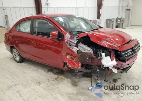 2024 Mitsubishi Mirage G4 Se z USA, uszkodzony, nr VIN ML32FVFJ8RHF11433